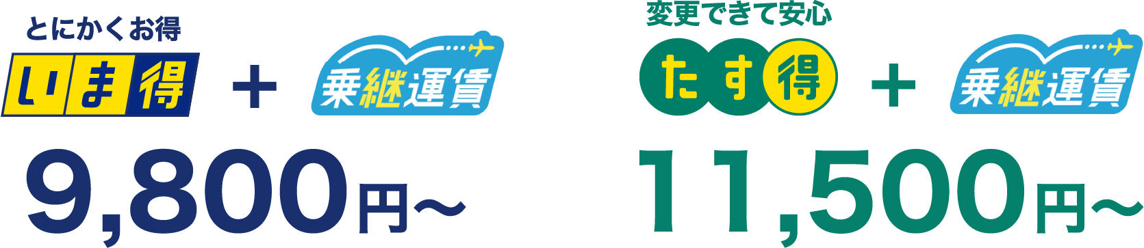 神戸いま得たす得運賃