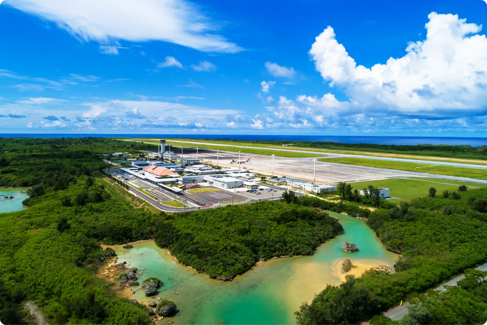 前往宮古下地島 機場的直航航班